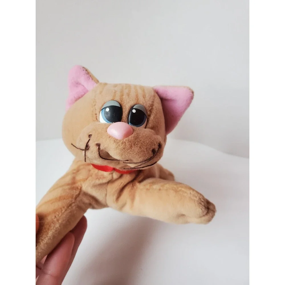 Vintage Tonka Pound Puppies Purries Kitty Cat‎ 7